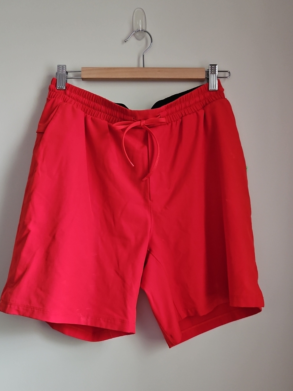 Men's Pool Short 7" Swim Trunks Lined